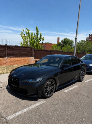 BMW M3 2022