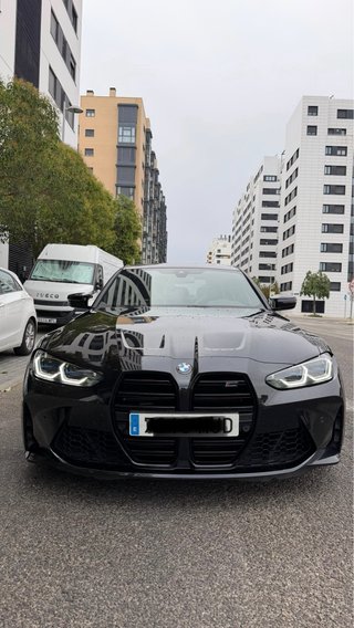 BMW M3 2022