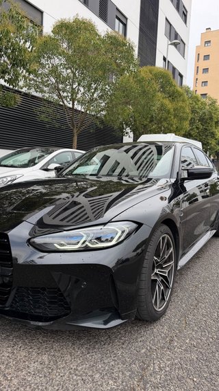 BMW M3 2022