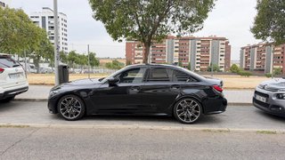 BMW M3 2022