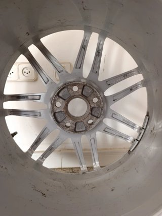 Llantas Audi Originales S4 19