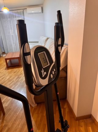 Bicicleta Elíptica Estática 2 en 1 Nueva BL 032-BK