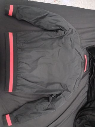 Polo Ralph Lauren Bomber Nero Rosso Tg S 30€