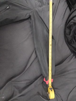 Polo Ralph Lauren Bomber Nero Rosso Tg S 30€