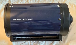Telescopio Meade LX10 EMC Schmidt-Cassegrain