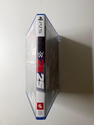 WWE 2K25 PS5