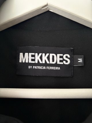 Cazadora MEKKDES PANDA ROCK M