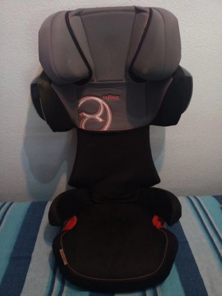 Silla coche Cybex Pallas 2-Fix