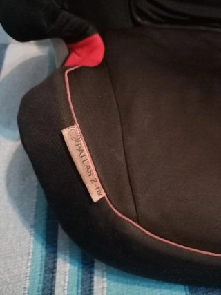 Silla coche Cybex Pallas 2-Fix