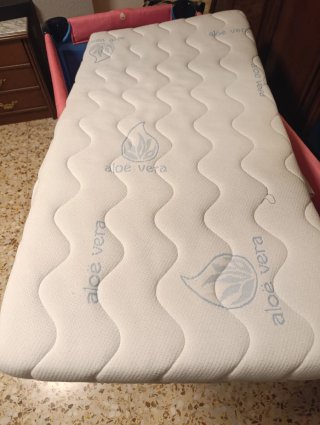 Cuna de viaje Jane 60x120