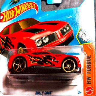 Hot Wheels '70 Buick GSX Giallo