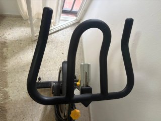 Bicicleta Estática BH Duke