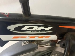 Bicicleta Estática BH Duke