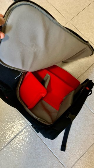 Zaino fotografico Manfrotto Advanced Tri