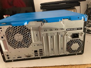 HP ProDesk 400 G4