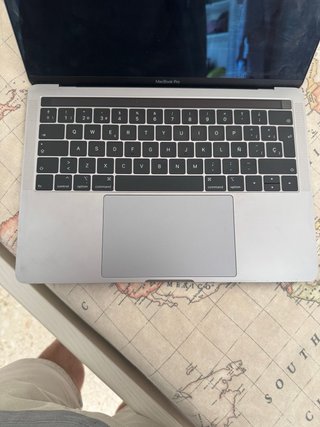Macbook Pro 13 2019 - Placa base rota