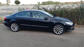 Volkswagen Passat CC 2010