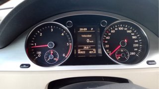 Volkswagen Passat CC 2010
