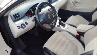 Volkswagen Passat CC 2010