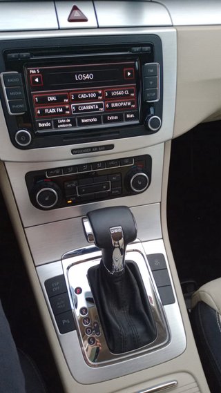Volkswagen Passat CC 2010