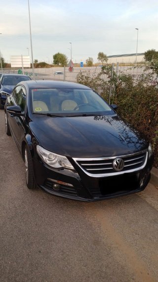Volkswagen Passat CC 2010