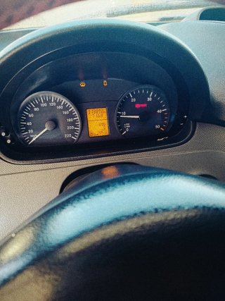 Mercedes-Benz Vito 2008