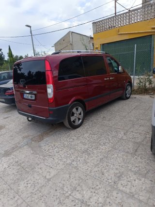 Mercedes-Benz Vito 2008