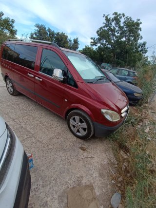 Mercedes-Benz Vito 2008
