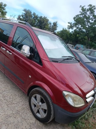 Mercedes-Benz Vito 2008