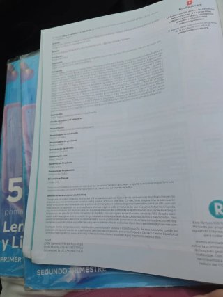 Lengua castellana y literatura, 5 Primaria Revuela