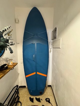 Tabla Paddle Surf Decathlon Itiwit 9 Pack completo