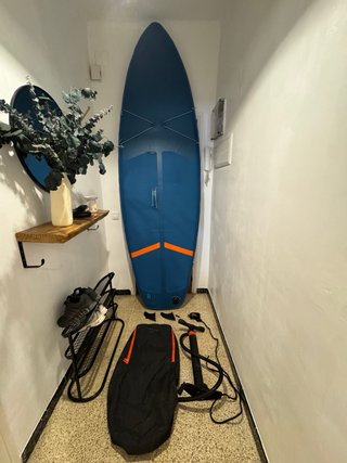 Tabla Paddle Surf Decathlon Itiwit 9 Pack completo