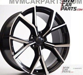llantas VERONA VW GOLF GTI RLINE  18 PULGADAS