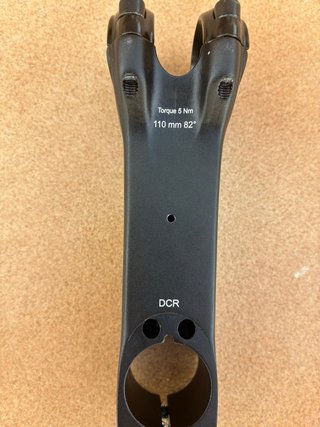 Potencia carretera Deda Superbox V2 90mm