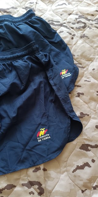 Bañador Ejército de Tierra XL