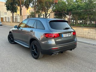 Mercedes-Benz GLC SUV (253) 2020