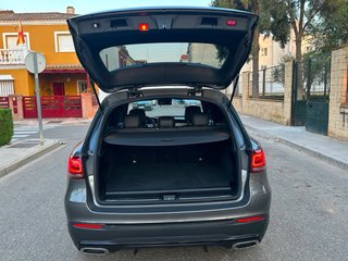 Mercedes-Benz GLC SUV (253) 2020