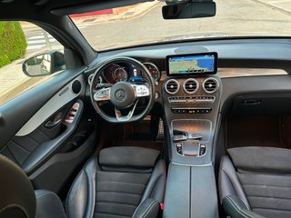 Mercedes-Benz GLC SUV (253) 2020