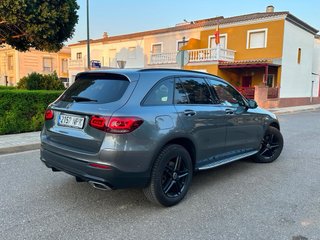 Mercedes-Benz GLC SUV (253) 2020