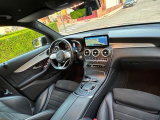 Mercedes-Benz GLC SUV (253) 2020
