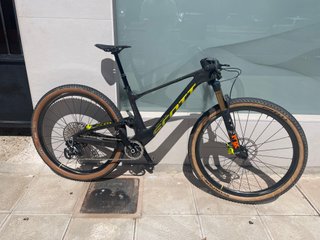Scott Spark Team XX Talla M