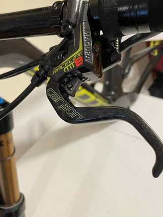 Kit Scott Spark  Team Issue Talla M