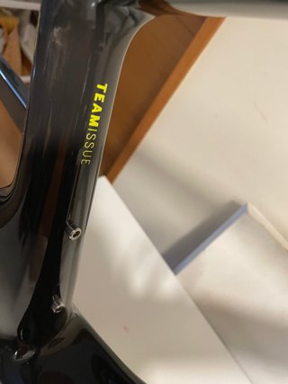 Kit Scott Spark  Team Issue Talla M