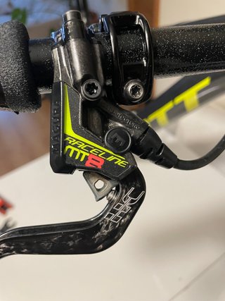 Kit Scott Spark  Team Issue Talla M