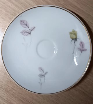 Juego de Café +azucarero Porcelana Bidasoa -10Serv