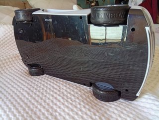 Auto sportiva per bambole