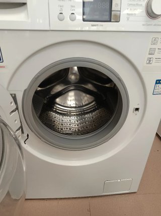 Lavadora Bosch Avantixx 7 VarioPerfect 8kg