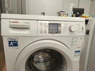 Lavadora Bosch Avantixx 7 VarioPerfect 8kg