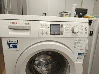 Lavadora Bosch Avantixx 7 VarioPerfect 8kg