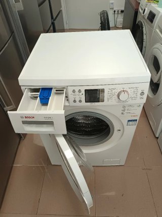 Lavadora Bosch Avantixx 7 VarioPerfect 8kg